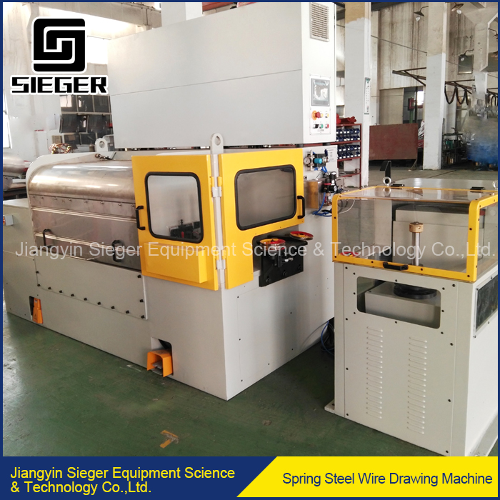 Spring Steel Wire Drawing Machine